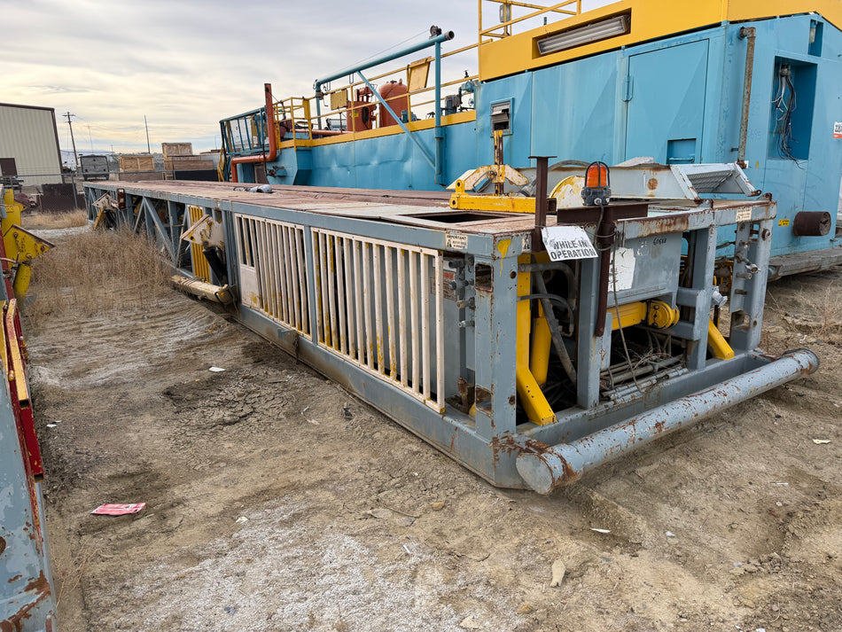 2008 Forum Pipe Wrangler 3500, Stock #60688, field photo 1 (0e5ae7724a63)