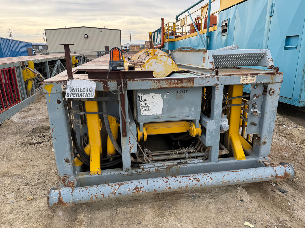 2008 Forum Pipe Wrangler 3500, Stock #60688, field photo 1 (979679bbff3a)