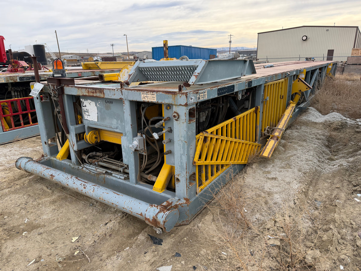 2008 Forum Pipe Wrangler 3500, Stock #60688, field photo 2 (979679bbff3a)