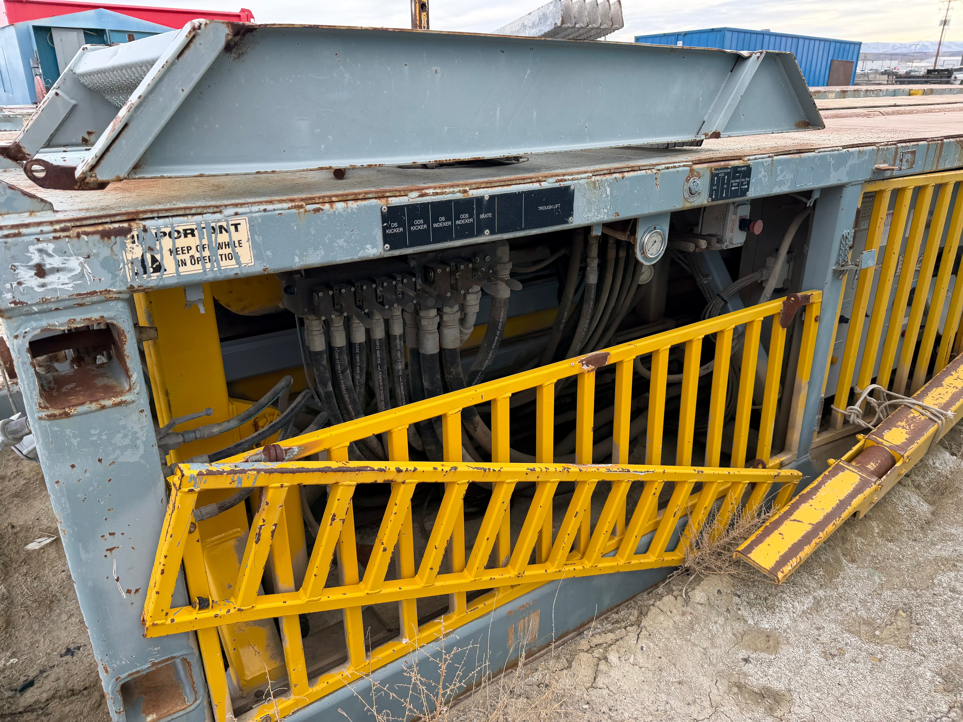 2008 Forum Pipe Wrangler 3500, Stock #60688, field photo 3 (979679bbff3a)