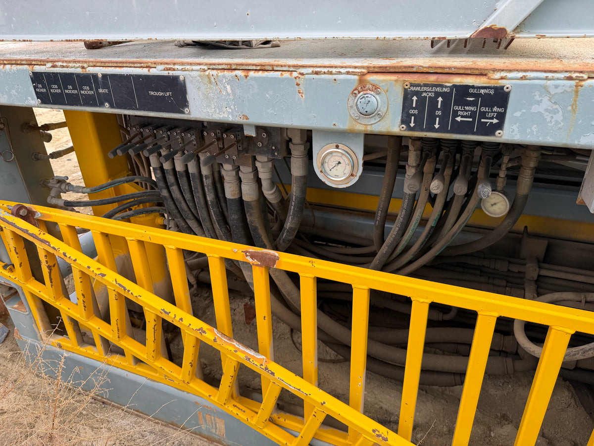2008 Forum Pipe Wrangler 3500, Stock #60688, field photo 4 (979679bbff3a)