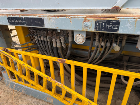 2008 Forum Pipe Wrangler 3500, Stock #60688, field photo 4 (979679bbff3a)