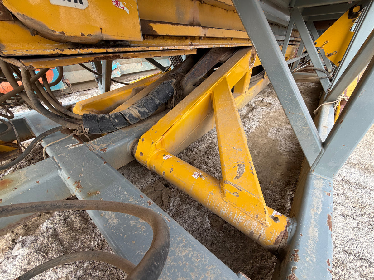 2008 Forum Pipe Wrangler 3500, Stock #60688, field photo 2 (41114aadcdea)