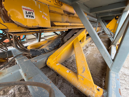2008 Forum Pipe Wrangler 3500, Stock #60688, field photo 3 (41114aadcdea)