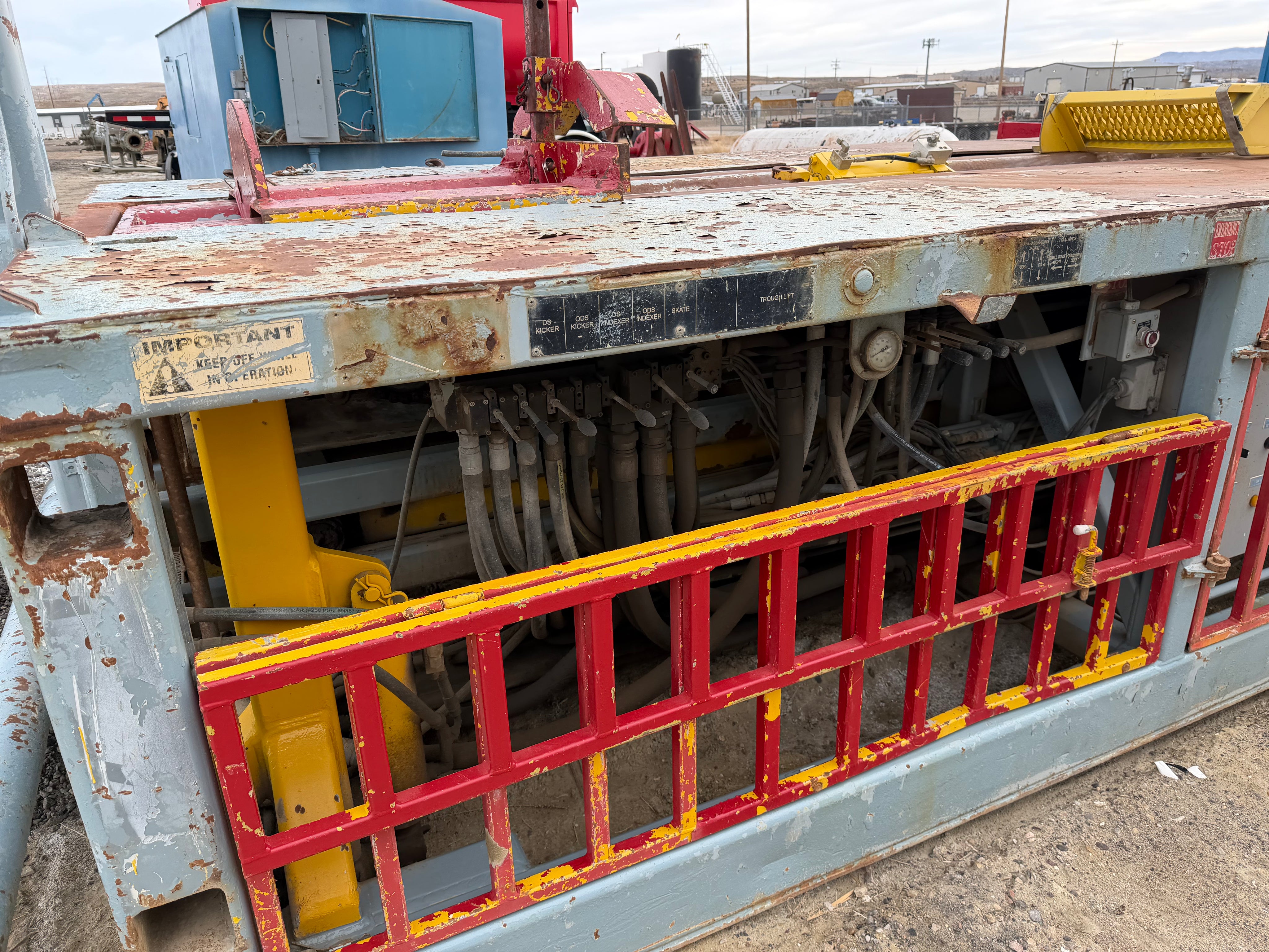 2008 Forum Pipe Wrangler 3500, Stock #60689, field photo 2 (1ad26bda3579)