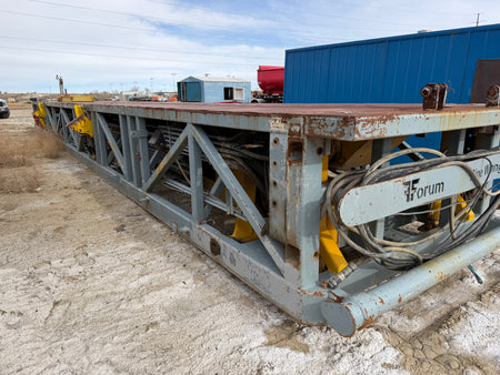 2008 Forum Pipe Wrangler 3500, Stock #60689, field photo 1 (31d0d8172f26)