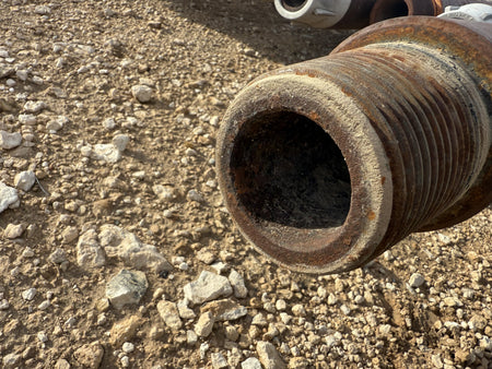 Drill pipe 3-1/2 in, Stock #7646-119, field photo 3 (8c28c189d4d7)