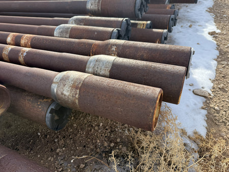 Drill pipe 3-1/2 in, Stock #7646-119, field photo 7 (8c28c189d4d7)