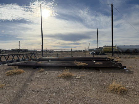 Drill pipe 3-1/2 in, Stock #7646-119, field photo 8 (8c28c189d4d7)