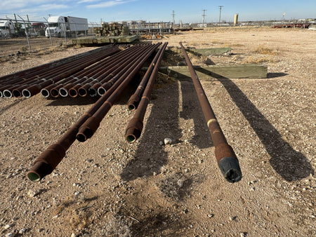 Drill pipe 4-12 in, Stock #7646-123, field photo 4 (d7c62f779209)