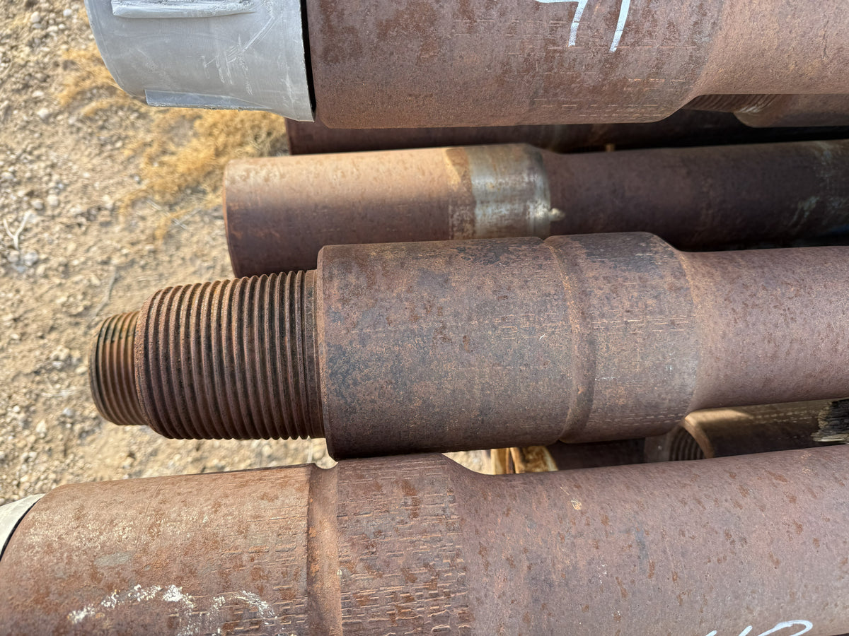 Drill Pipe 4-1/2 in, Stock #7646-120, field photo 1 (6b2f00aaf908)