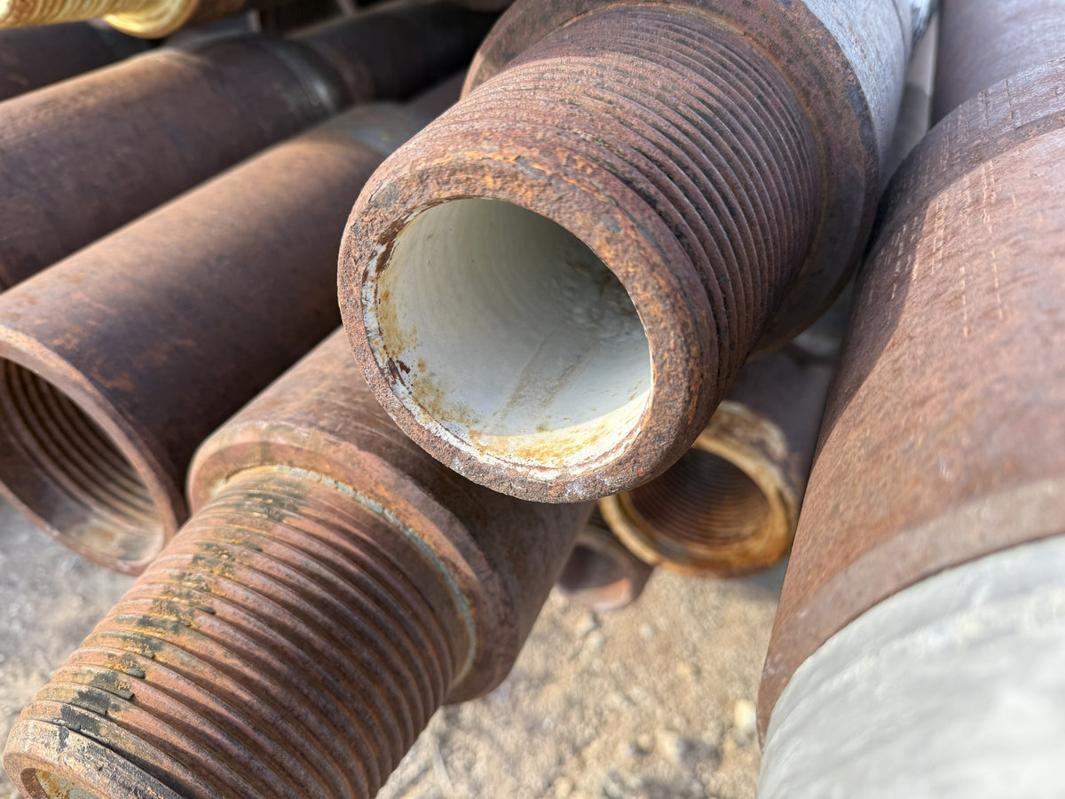Drill Pipe 4-1/2 in, Stock #7646-120, field photo 2 (6b2f00aaf908)