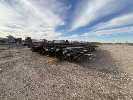 Drill Pipe 4-1/2 in, Stock #7646-120, field photo 3 (6b2f00aaf908)