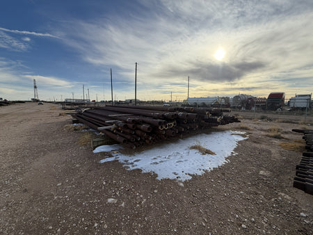 Drill Pipe 4-1/2 in, Stock #7646-120, field photo 7 (6b2f00aaf908)