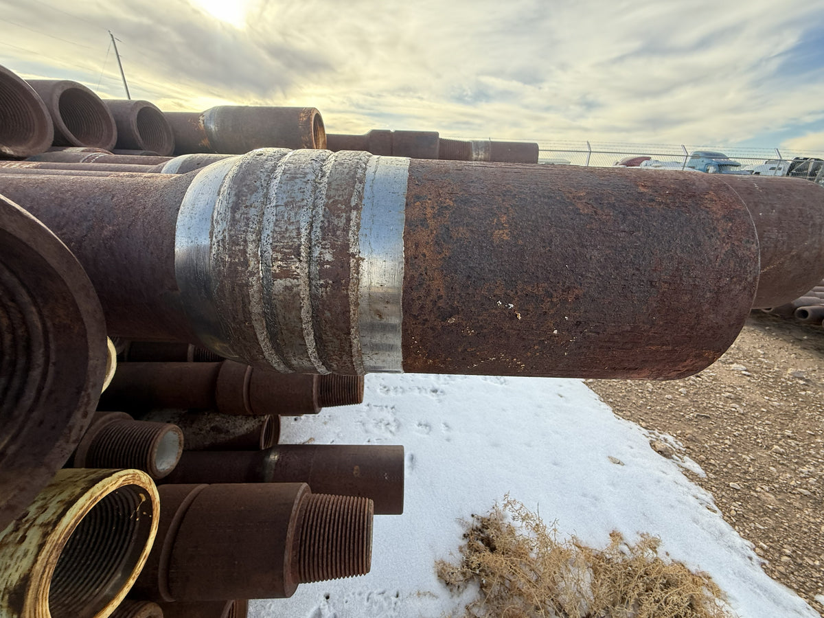 Drill Pipe 4-1/2 in, Stock #7646-120, field photo 8 (6b2f00aaf908)