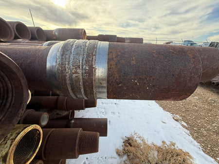 Drill Pipe 4-1/2 in, Stock #7646-120, field photo 8 (6b2f00aaf908)
