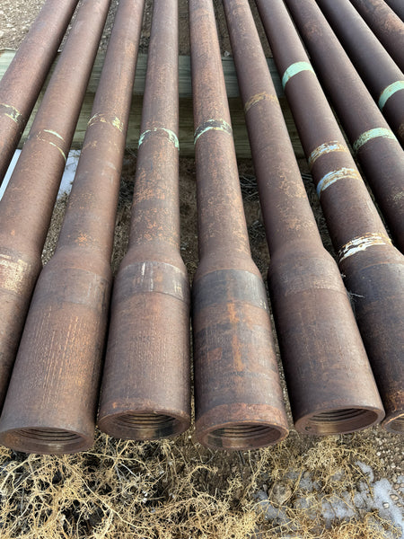 Drill pipe 4-1/2 in, Stock #7646-121, field photo 3 (c6dd6a30086b)