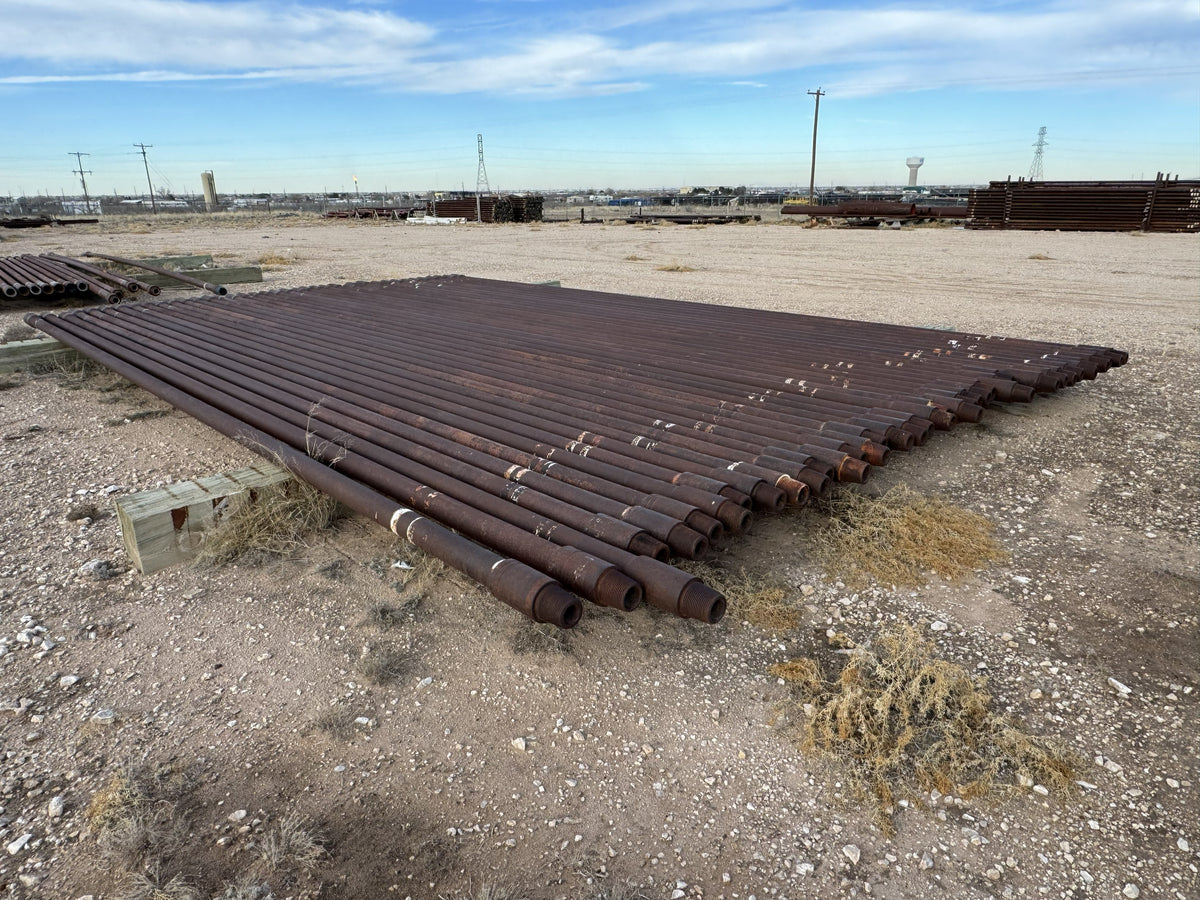 Drill pipe 4-1/2 in, Stock #7646-121, field photo 7 (c6dd6a30086b)