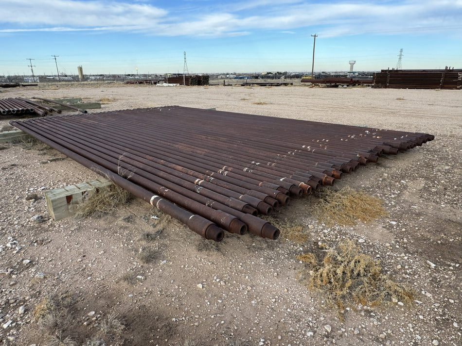 Drill pipe 4-1/2 in, Stock #7646-121, field photo 7 (c6dd6a30086b)