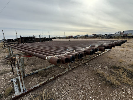 Drill pipe 4-1/2 in, Stock #7646-124, field photo 4 (68498a088818)