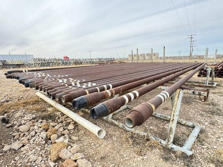 Drill pipe 4-1/2 in, Stock #7646-124, field photo 5 (68498a088818)