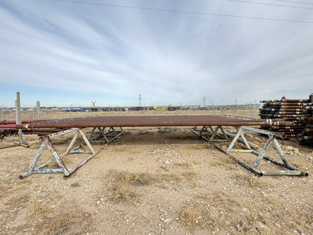 Drill pipe 4-1/2 in, Stock #7646-124, field photo 8 (68498a088818)