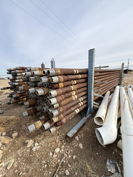 Drill pipe 4-1/2 in, Stock #7646-125, field photo 8 (f28c8c28cd95)