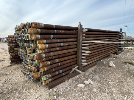 Drill pipe 4-1/2 in, Stock #7646-125, field photo 5 (f28c8c28cd95)