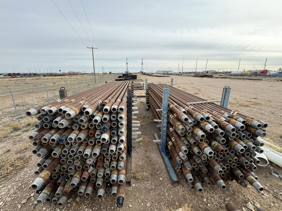 Drill pipe 4-1/2 in, Stock #7646-125, field photo 7 (f28c8c28cd95)