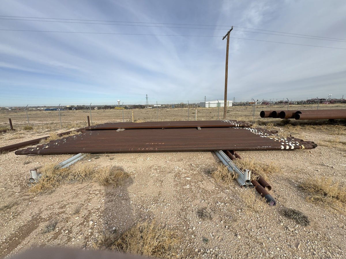Drill pipe 4-1/2 in, Stock #7646-126, field photo 1 (ab79eae03a39)