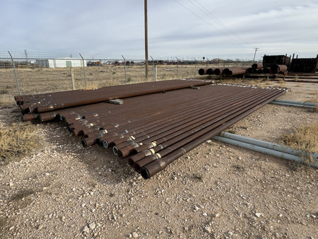 Drill pipe 4-1/2 in, Stock #7646-126, field photo 2 (ab79eae03a39)