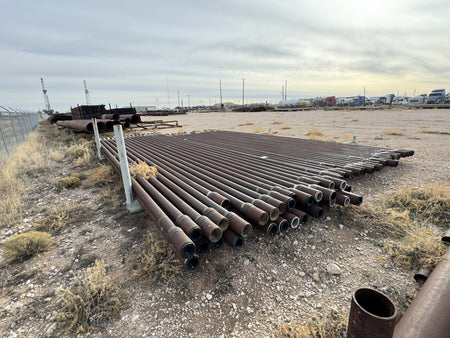 Drill pipe 4-1/2 in, Stock #7646-126, field photo 4 (ab79eae03a39)