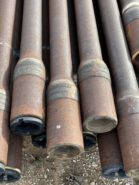 Drill pipe 4-1/2 in, Stock #7646-126, field photo 5 (ab79eae03a39)