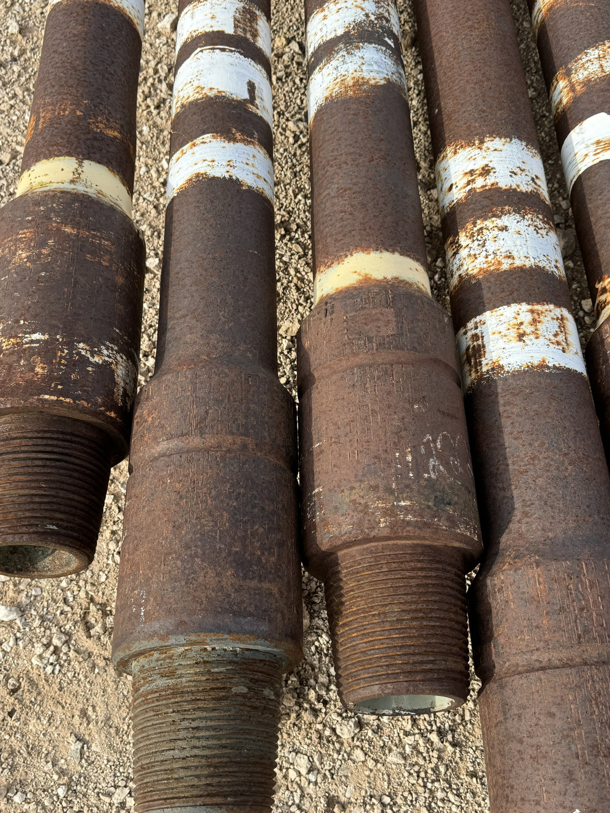 Drill pipe 4-1/2 in, Stock #7646-126, field photo 6 (ab79eae03a39)
