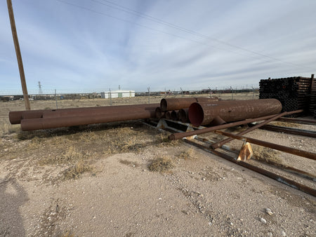 Conductor Pipe 14 in up to 30 in, Stock #7646-127, field photo 2 (9fac8e72663f)