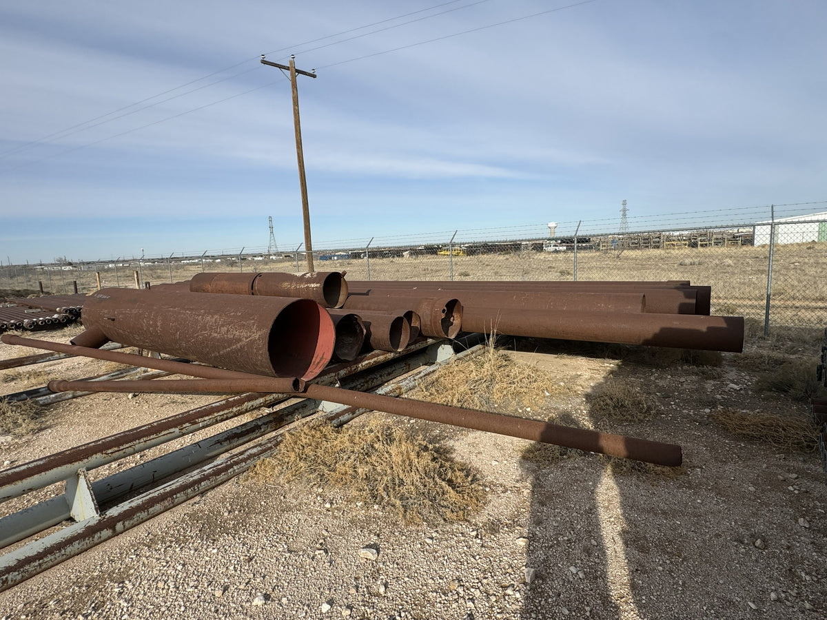 Conductor Pipe 14 in up to 30 in, Stock #7646-127, field photo 6 (9fac8e72663f)