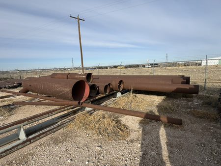 Conductor Pipe 14 in up to 30 in, Stock #7646-127, field photo 6 (9fac8e72663f)