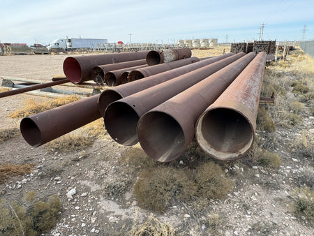 Conductor Pipe 14 in up to 30 in, Stock #7646-127, field photo 7 (9fac8e72663f)