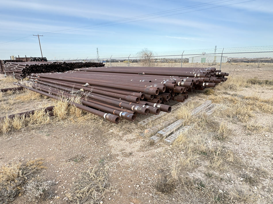 Drill pipe 4-1/2 in, Stock #7646-130, field photo 3 (941c8154e74a)