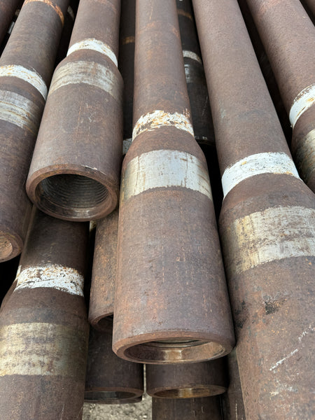 Drill pipe 4-1/2 in, Stock #7646-130, field photo 5 (941c8154e74a)