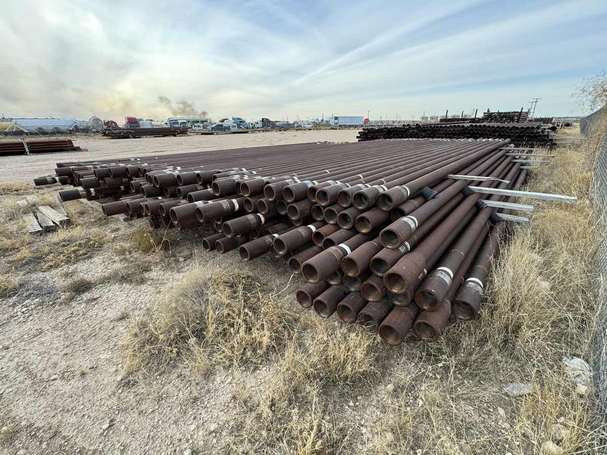 Drill pipe 4-1/2 in, Stock #7646-130, field photo 6 (941c8154e74a)