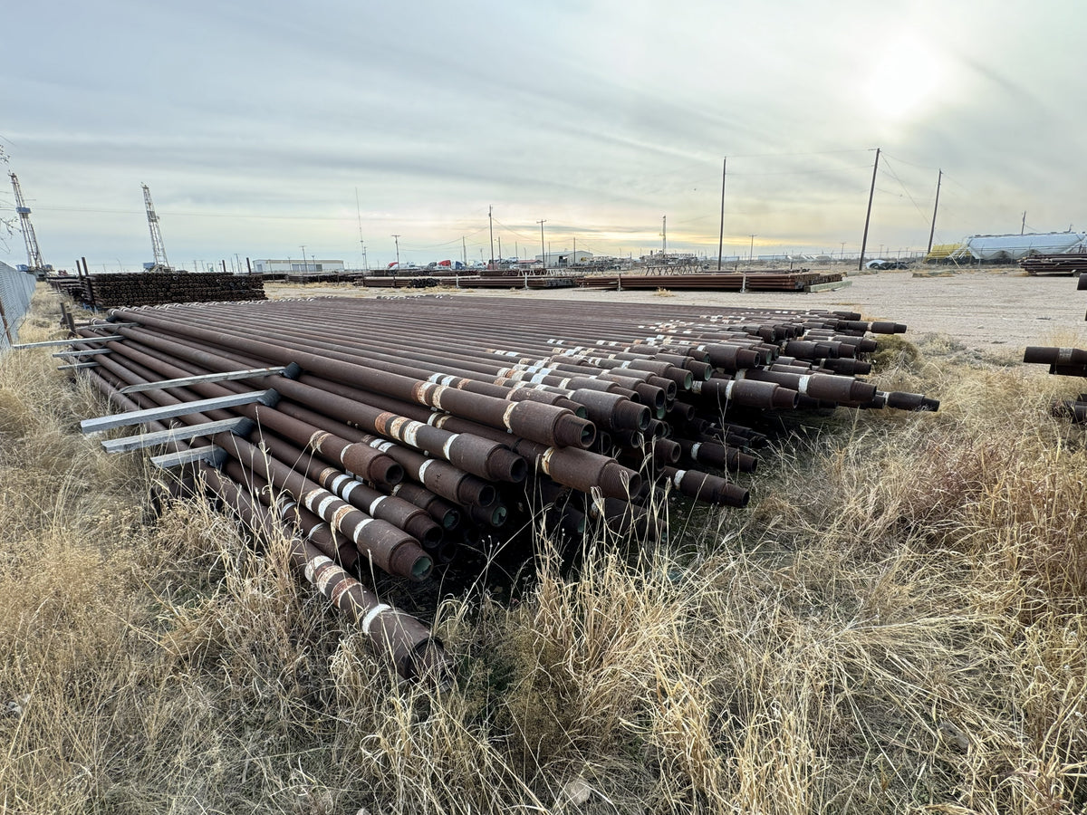 Drill pipe 4-1/2 in, Stock #7646-130, field photo 8 (941c8154e74a)
