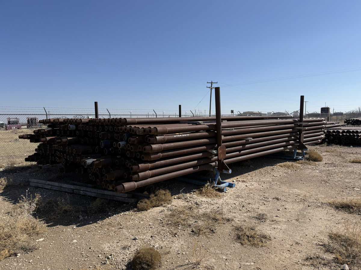Drill pipe 4-1/2 in, Stock #7646-131, field photo 4 (67f5494c4250)