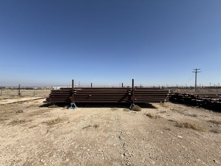 Drill pipe 4-1/2 in, Stock #7646-131, field photo 8 (67f5494c4250)