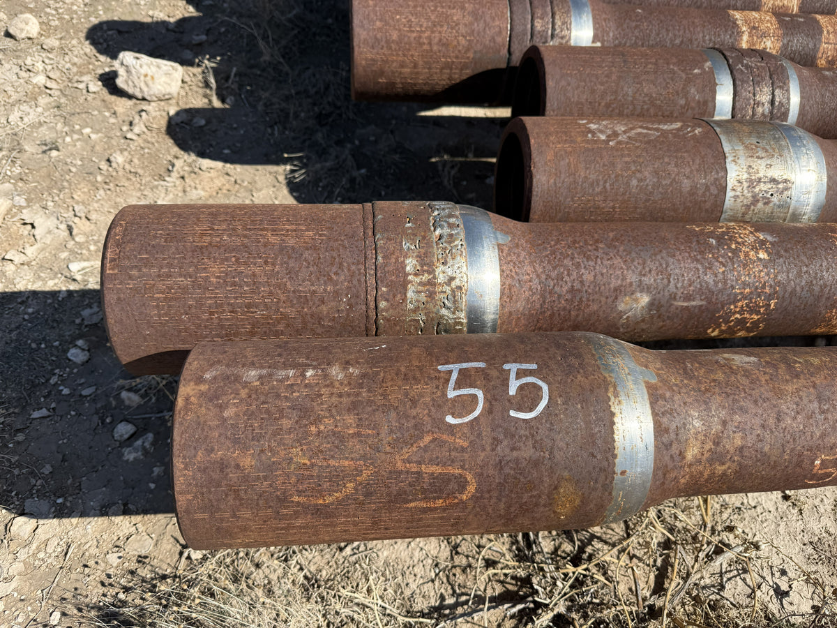 Drill pipe 4-1/2 in, Stock #7646-132, field photo 1 (24ac84272314)