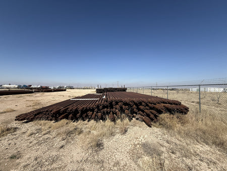 Drill pipe 4-1/2 in, Stock #7646-132, field photo 6 (24ac84272314)