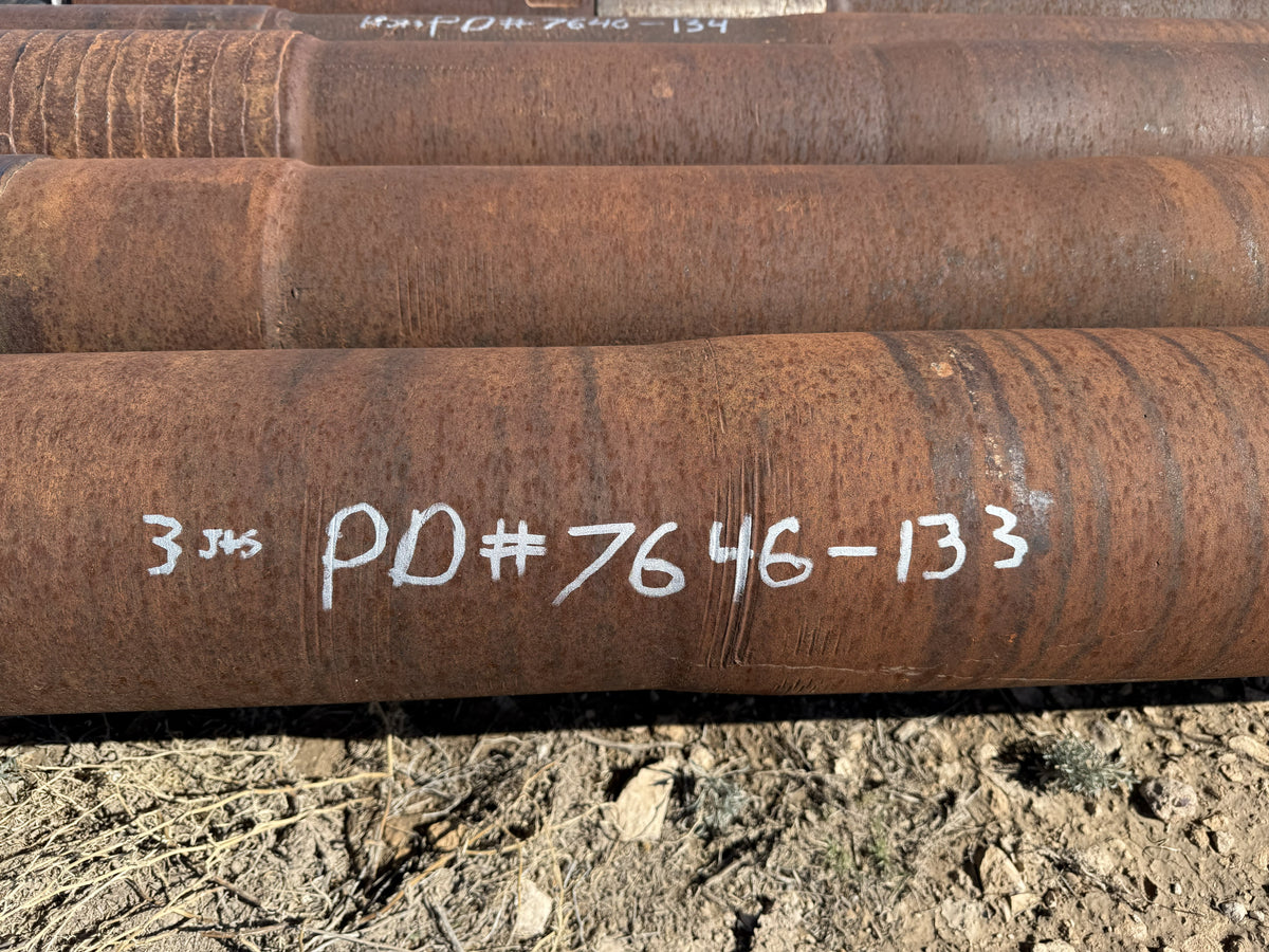 Drill Collar 8 in, Stock #7646-133, field photo 1 (323d76e3cff2)
