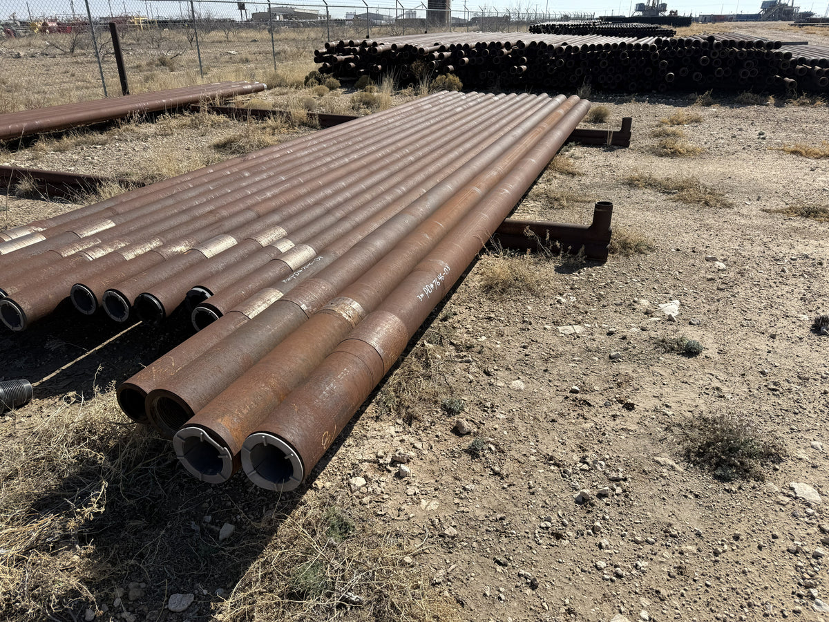 Drill Collar 8 in, Stock #7646-133, field photo 4 (323d76e3cff2)