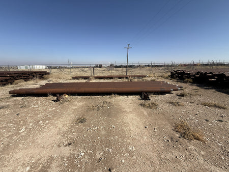 Drill Collar 8 in, Stock #7646-133, field photo 5 (323d76e3cff2)