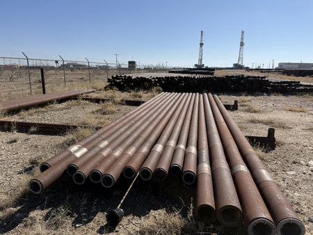 Drill Collar 6 in, Stock #7646-134, field photo 2 (034fb164bc67)